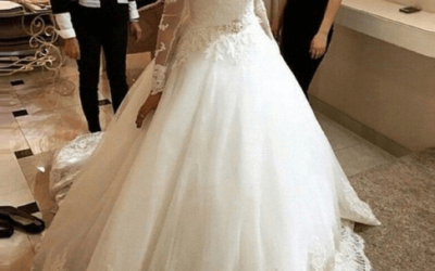 Свадебные платья на Алиэкспресс на русском