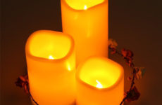 Светодиодные свечи с Aliexpress
