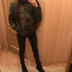 Камуфляжная куртка с Aliexpress за 2000 рублей в стиле Zara