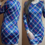 Недорогое платье с Алиэкспресс за 750 рублей