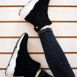 Интересные зимние ботинки под спортивный стиль с Aliexpress за 2600 рублей
